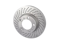 Disco de freno delantero. Porsche 996 / 997 / 986 / 987 (99635140501 / 99635140601) - 99635140500, 99635140502, 99635140600, 99635140602