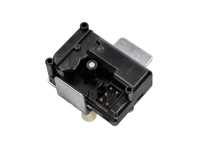 Moteur d'actionneur de boîtier de distribution d'air, central. Porsche 993 1994-1998 - 99357290500