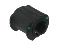 Stabilizer bar bush Rear 19.8mm for Porsche 986 / 987 / 996 / 997 - 99633379225, 99633379219, 414 715 0001, 4147150001 - URO-012591, MSB0561