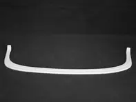 Lèvre de spoiler avant 934 'Almeras' (Groupe 4) Look. Porsche 911/930 1974-89 - TK 345, TK345