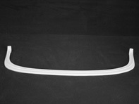 Front spoiler lip 934 'Almeras' (Group 4) Look. Porsche 911/930 1974-89 - TK 345, TK345