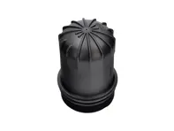 Filtre à huile complet. Porsche 718 (982) Boxster / 718C (982C) Cayman - 9A210702400, 0PC115403 - SL-F404