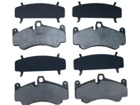 Brake pads front. Porsche 997 GT2 / GT2 RS - 99735194890, 99735194893