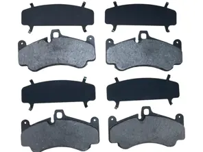 Pastillas de freno delanteras. Porsche 997 GT2 / GT2 RS - 99735194890, 99735194893