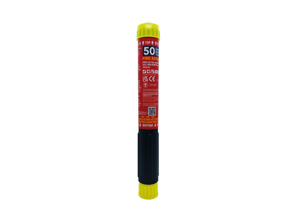 Fire safety stick - 50 seconds - FE0025