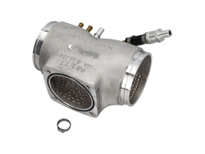 Plenum de Admision de Aluminio 74mm. Porsche 997.1 Turbo IPD - 97274, 99711021570