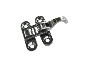 Loquet de capote. Porsche 356A Speedster / 356 Roadster - 54056189000 - 00098165045