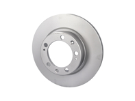 Brake disc rotor, Front. Porsche 944S2 / 944 / 968 - 95135104102, 95135104103, 15822