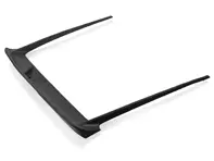 Centre section of rear spoiler. Porsche 928S - 92851207102