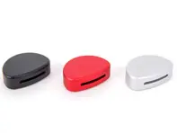 Rennline HLK-Bedienknopf aus Billet-Aluminium. Porsche 911/912/930 1972-89 und 914 - I16