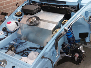 Tankdeckel-Design für Retro- und alte Zeiten. Aluminium Porsche 964 - 96420102100, 96420102101, 96420102102, 96420102103, 96420102104