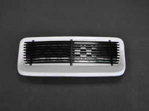 Heckspoiler im Singer Look mit schwarzem Grillsatz. Porsche 964 - TK339, TKZ40C, TKZ339 - TK339, TKZ40C, TKZ339
