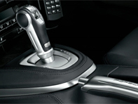 Gear and Handbrake Levers in ALUMINIUM. Porsche Boxster / Cayman / 997  2009>> - 99704480172FOT