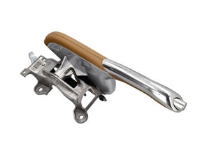 Palancas de cambio y freno de mano en ALUMINIO. Porsche Boxster / Caimán / 997 2009>> - 99704480172FOT