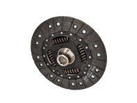 Clutch centre plate torsion HD. Porsche 996 Turbo/GT2 / 997 Turbo/GT2/GT3 SACHS Performance - 881861000029, 881861 000029