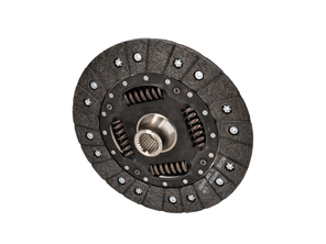Kupplungsscheibe Torsionssteif. Porsche 996 Turbo/GT2 / 997 Turbo/GT2/GT3 SACHS Performance - 881861000029, 881861 000029