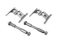 Bremsbelagstiftsatz, vorne. Porsche 987 Boxster / 987 Cayman / 996 / 997 - 99635195930