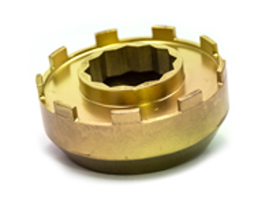 Centerlock-Radverriegelungstopf. Porsche 996/997 GT3 Cup - 96434167570