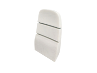 Foam Cushion for Front Seat Backrest (Inner) - Bucket Seat. Porsche 918 / 718 (982) / 991 / 992-1 / 9J1-2 - 99152158190, 9P1881551