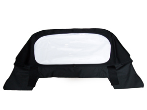 Cabriolet Hood - Window section. Porsche 911 / 964 - 9110541004, 9110541005, 9110541007, 911054100, 9110541006