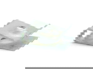 Front bumper speed nut. Porsche 911 1974-89 - 99950701801, 99950701802