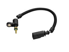 Capteur de température sur culasse. Porsche 958 Cayenne 3.6tr - 95860613511, 95860613510