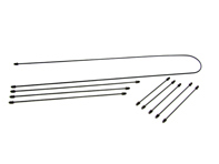 Metal brake line 9 piece set. Porsche 911 / 912 1969-1976 - 90135560400, 90135560401 Metal brake line 9 piece set. Porsche 911 / 912 1969-1976 - 90135560400, 90135560401