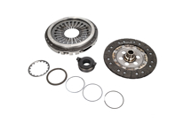 Clutch kit. Porsche 964 / 993 Carrera SACHS Clutch Plate, Pressure Plate & Release Bearing - 99311691101, 3000551001, 3082213133, 1864485031, 3151000464, 4200080060, 99311691100
