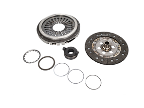 Kit de embrague. Porsche 964 / 993 Carrera SACHS Plato de embrague, plato de presión y cojinete de desembrague - 99311691101, 3000551001, 3082213133, 1864485031, 3151000464, 4200080060, 99311691100