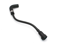 Tubo ritorno acqua refrigerante. Porsche 997 GT2 RS - 99710602401, 99710602402