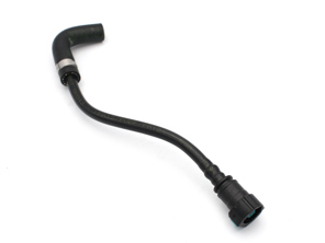 Kühlwasserrücklaufrohr. Porsche 997 GT2RS - 99710602401, 99710602402