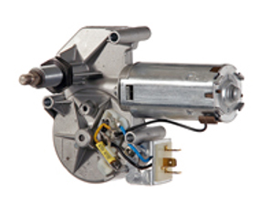 Wiper motor rear. Porsche 944 / 968 - 94462803000, 94462803002