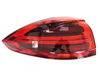 Blinker hinten, außen. Porsche 958 Cayenne 2015-2017 MKII - 95863106101, 95863106201