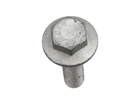 Bullone con collare esagonale per supporto paraurti posteriore. Porsche 955 / 957 / 958 Cayenne - N91103802