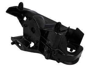 Basic plate for exterior mirror base. Porsche 95B Macan - 95B858298B, 95B858298, 95B858298A, 95B858298C