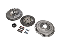 Uprated clutch and lightened flywheel kit. Porsche 981 Boxster / Cayman - 98111401210, 98111401211, 98111691300, 98111691301, 98111401280, 98111401281, 98111691380, 98111691381 - 9M981LWFlywl&Clutch