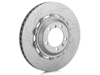 Two piece brake disc rotor, Front. Formula:R. Porsche 997.2 GT3 / GT3 RS / GT2 - 99735103191, 99735103192