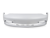 Front bumper. Porsche 996 C2 / C4 2002>> - 99650531109, 99650531106G2X