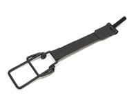 Battery catch. Porsche 911 1965-73 - 90161102800