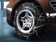 Snow Chains. Porsche 987 Boxster / 987C Cayman - 98704460008