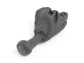 Palanca de Cambios Cuero Negro. Porsche 928 83-90 - 928424073031AJ