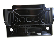 Front end plate. Porsche 991 / 982 Boxster Spyder / Cayman GT4 - 99150143101GRV