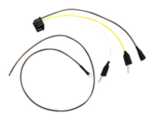 Faisceau de réparation de phare. Porsche 356