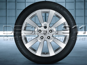 Llantas y neumáticos de aleación Cayenne SportDesign II de 20' Original Porsche - 95804460245, 95804460235, 95804460236, 95804460246