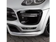 TechArt Airblades for front apron. Porsche 95B.1 Macan Turbo - B95.100.186.009 - B95.100.186.009
