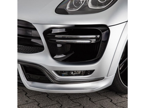 TechArt Airblades für Frontschürze. Porsche 95B.1 Macan Turbo - B95.100.186.009 - B95.100.186.009