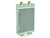 Refroidisseur d'huile de radiateur. Porsche 911S 1973 - 91110704602