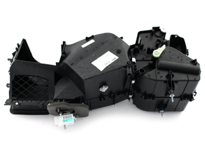 Luftverteilergehäuse, Rechtslenker Fahrzeuge. Porsche 997.2 Turbo / 997 GT3 - 99757390105