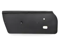 Door Trim Panel, LEFT. Porsche 911-6/4 - 91455501711702, 91455501711