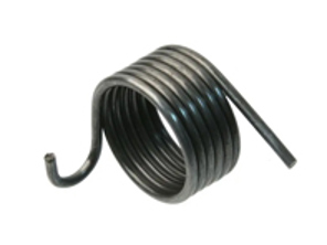 Ressort de rappel de la pédale de frein. Porsche 911 74-89 LHD - 91142353103, 91142353102